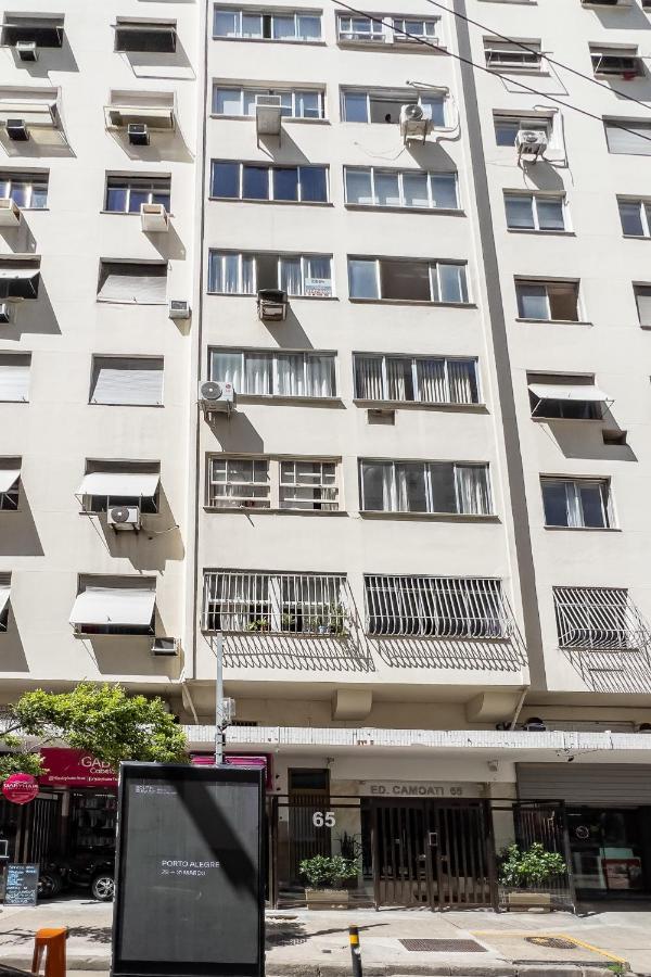 Belo Em Copacabana - Uma Quadra Da Praia- Sl1001 Z2 Rio de Janeiro Luaran gambar
